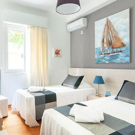 Aegle By Heloni Apartments Athènes Extérieur photo