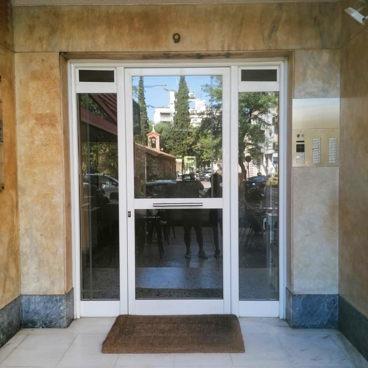Aegle By Heloni Apartments Athènes Extérieur photo