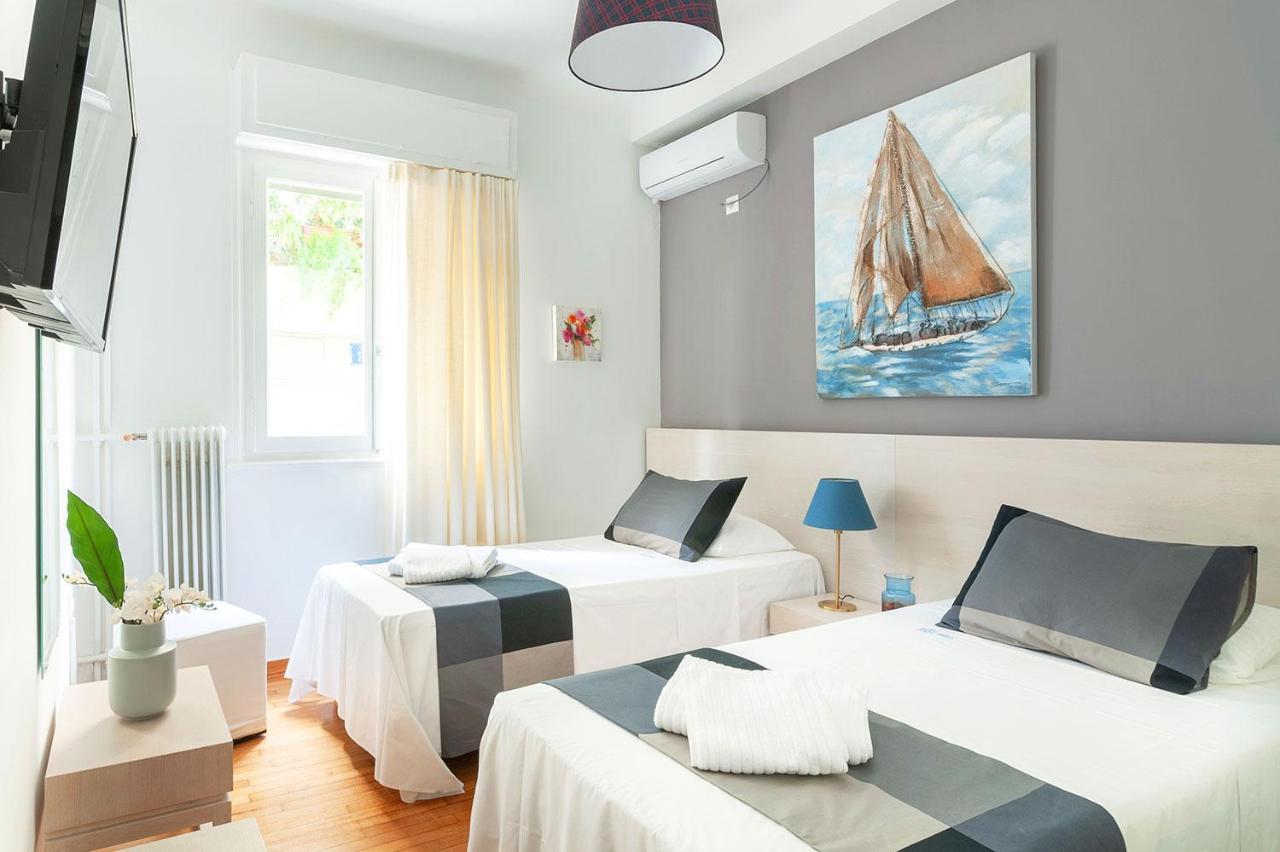 Aegle By Heloni Apartments Athènes Extérieur photo