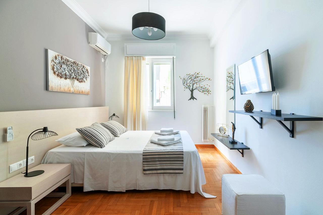 Aegle By Heloni Apartments Athènes Extérieur photo