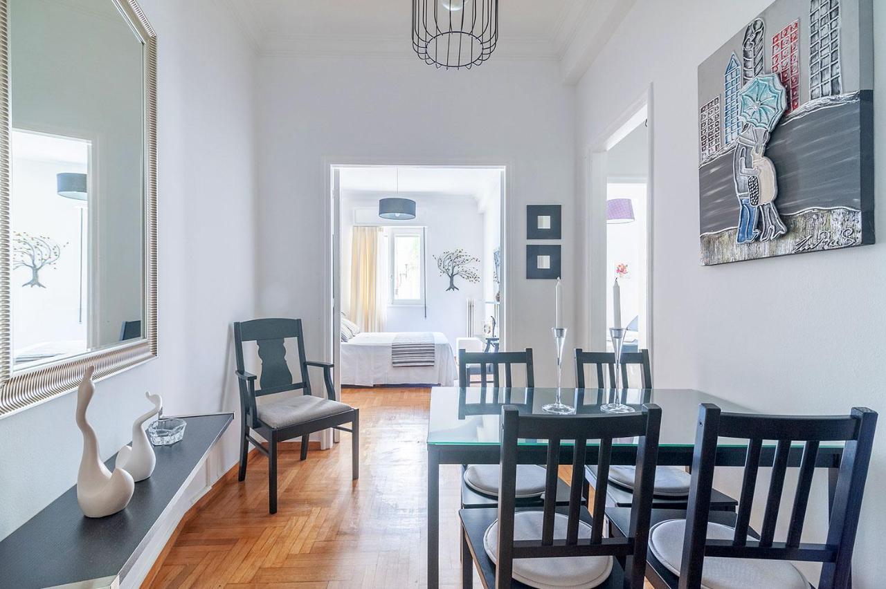 Aegle By Heloni Apartments Athènes Extérieur photo