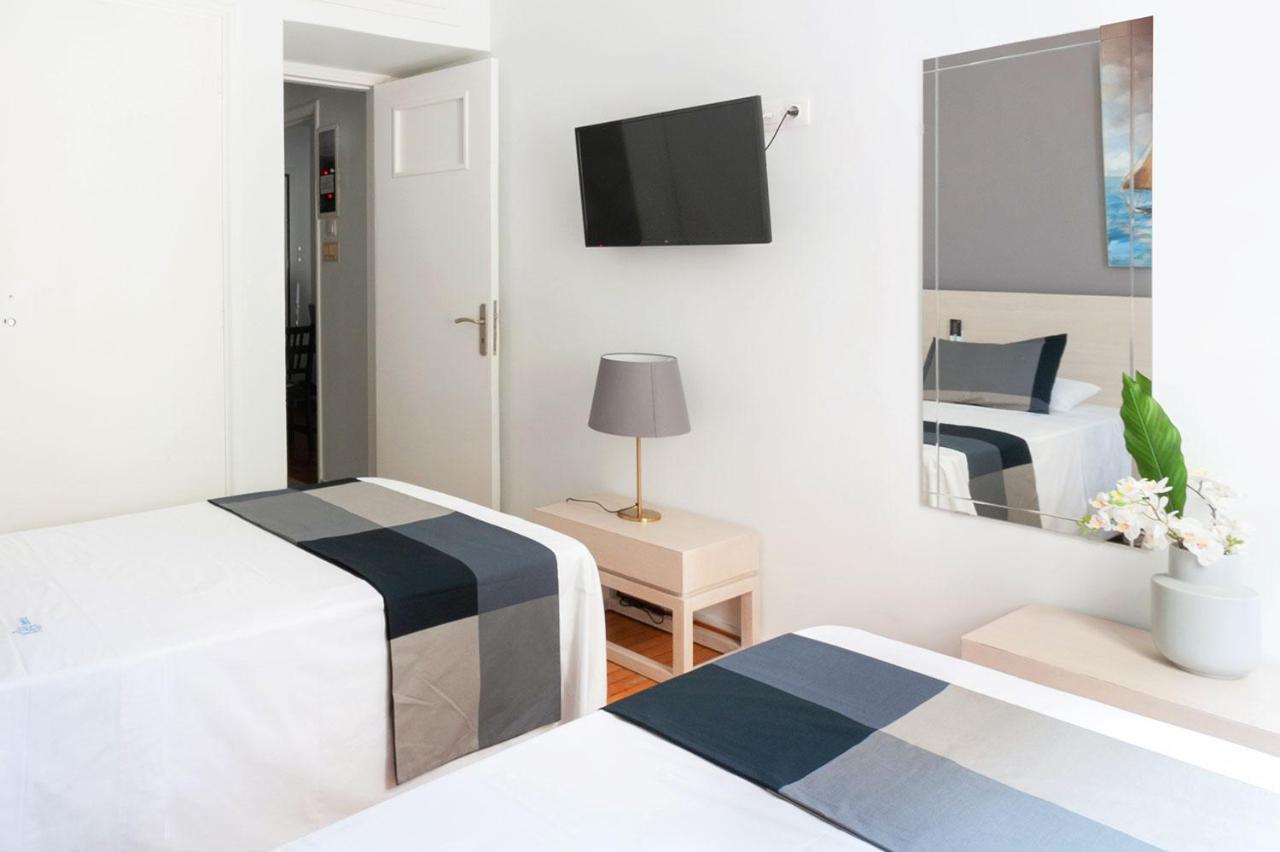 Aegle By Heloni Apartments Athènes Extérieur photo