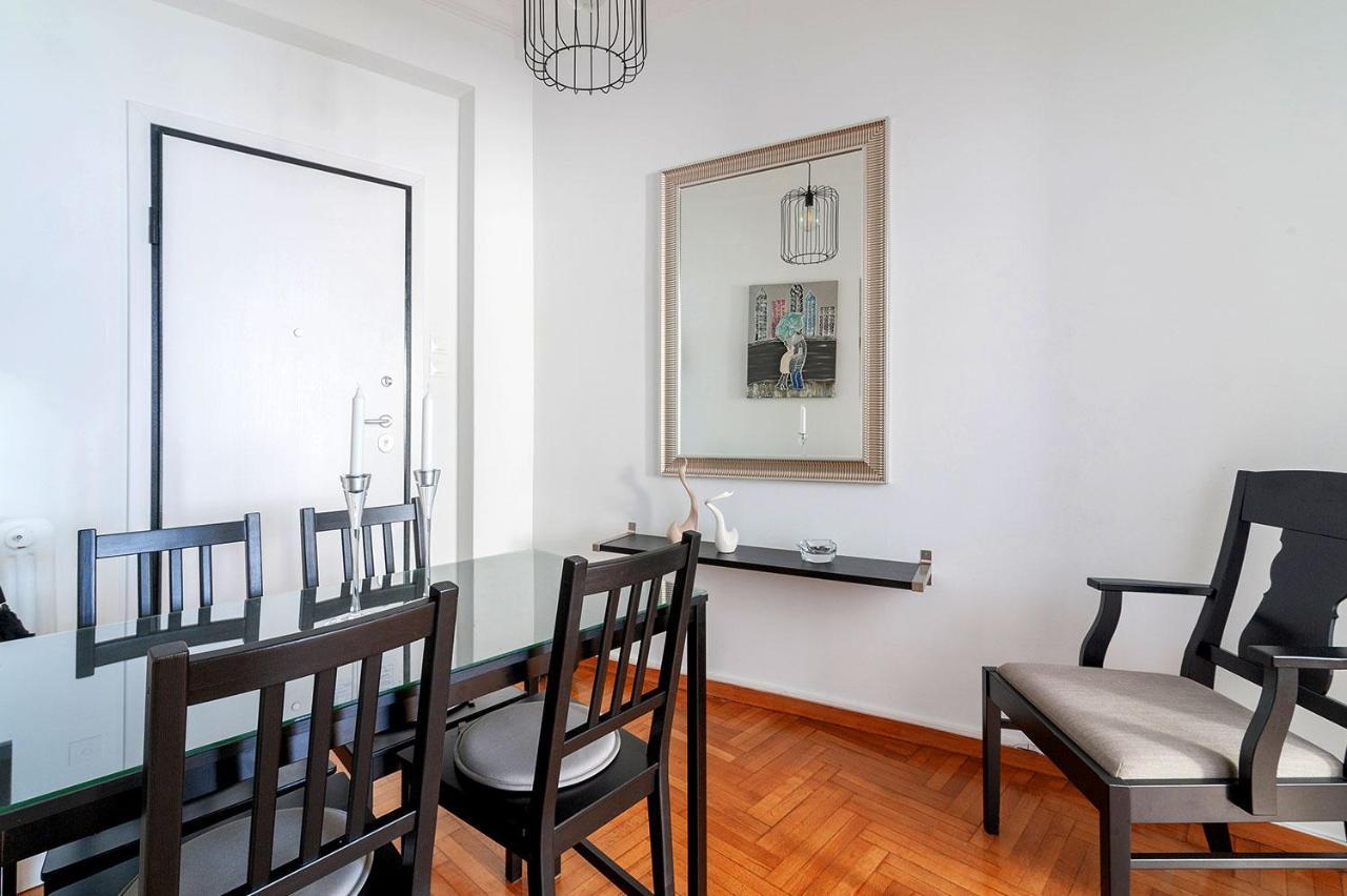 Aegle By Heloni Apartments Athènes Extérieur photo