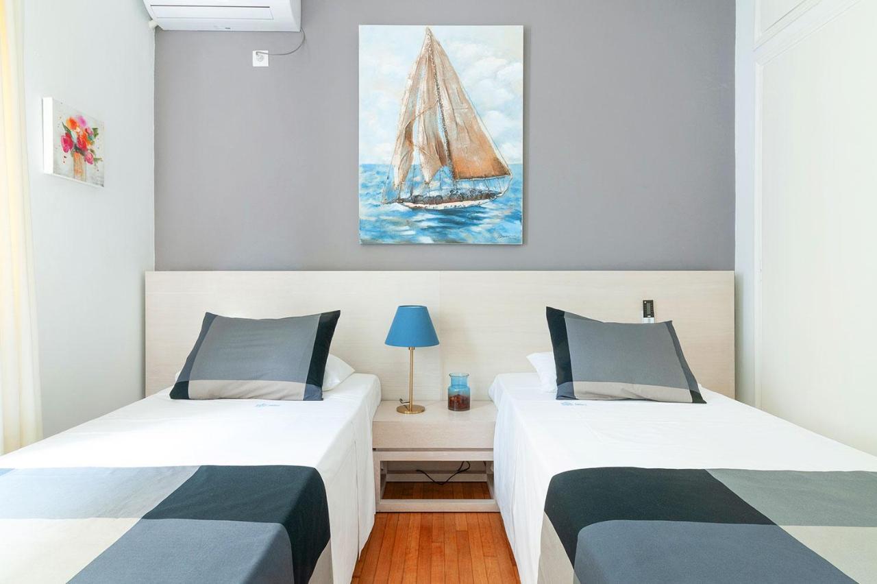 Aegle By Heloni Apartments Athènes Extérieur photo