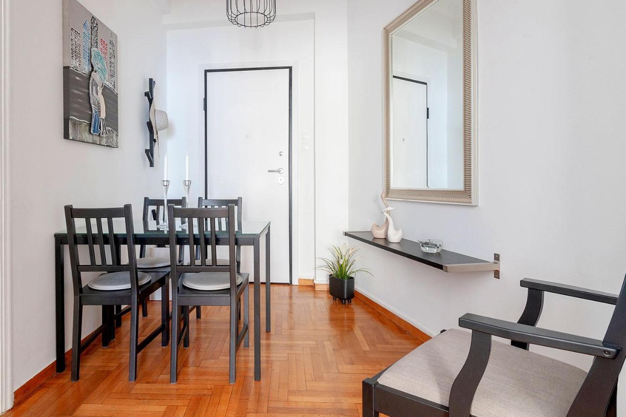 Aegle By Heloni Apartments Athènes Extérieur photo