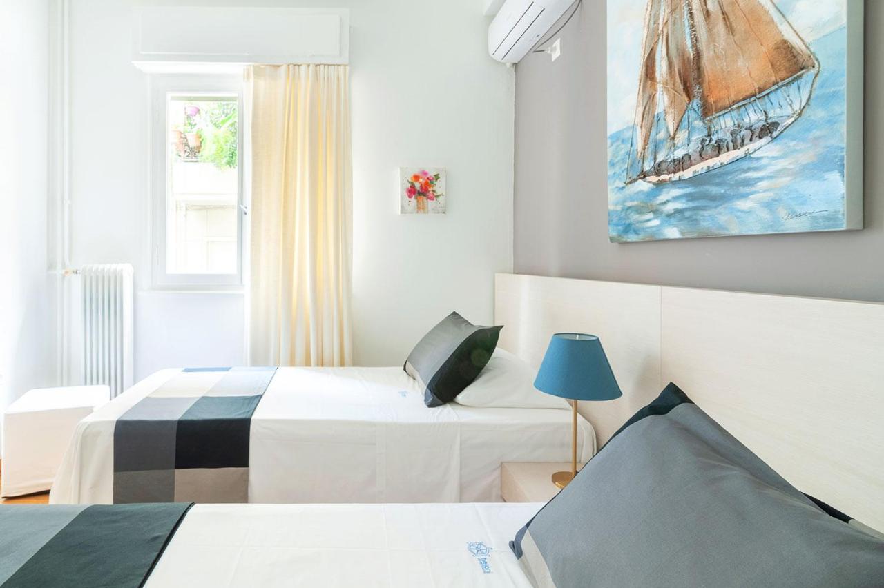Aegle By Heloni Apartments Athènes Extérieur photo